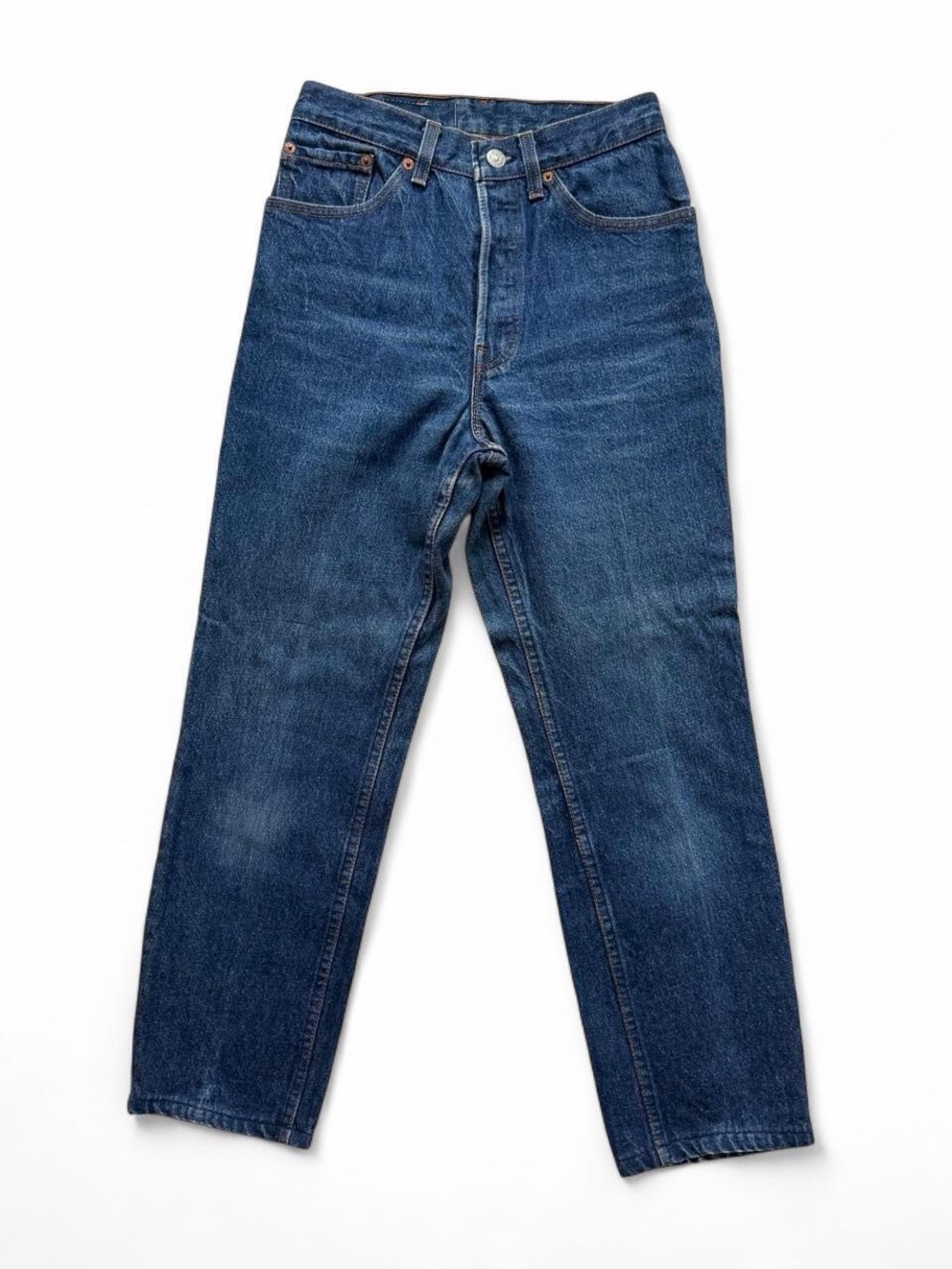 Vintage 1986 Levi’s 26501-0158 High Rise Mom Jeans 26 Made USA Button Fly